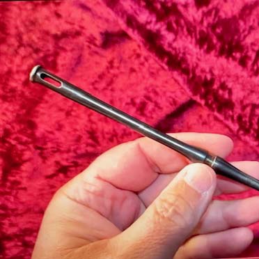Ref: XXX - Rare Original Martini-Henry Rifle Ram Rod.
